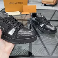$130.00 USD Louis Vuitton Casual Shoes For Men #1318931