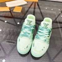 $125.00 USD Louis Vuitton Casual Shoes For Men #1318932