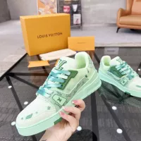$125.00 USD Louis Vuitton Casual Shoes For Men #1318932