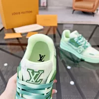 $125.00 USD Louis Vuitton Casual Shoes For Men #1318932