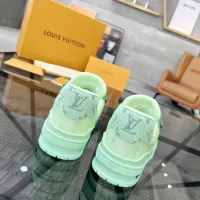 $125.00 USD Louis Vuitton Casual Shoes For Men #1318932
