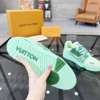 $125.00 USD Louis Vuitton Casual Shoes For Men #1318932