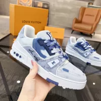 $125.00 USD Louis Vuitton Casual Shoes For Men #1318933