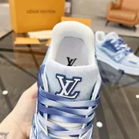 $125.00 USD Louis Vuitton Casual Shoes For Men #1318933