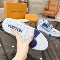 $125.00 USD Louis Vuitton Casual Shoes For Men #1318933