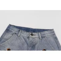 $48.00 USD Chrome Hearts Jeans For Unisex #1318934