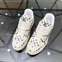 $125.00 USD Louis Vuitton Casual Shoes For Men #1318935