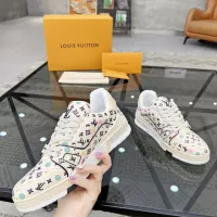 $125.00 USD Louis Vuitton Casual Shoes For Men #1318935