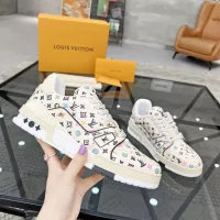 $125.00 USD Louis Vuitton Casual Shoes For Men #1318935