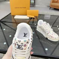 $125.00 USD Louis Vuitton Casual Shoes For Men #1318935
