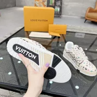 $125.00 USD Louis Vuitton Casual Shoes For Men #1318935