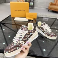 $125.00 USD Louis Vuitton Casual Shoes For Men #1318936