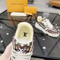 $125.00 USD Louis Vuitton Casual Shoes For Men #1318936