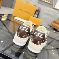 $125.00 USD Louis Vuitton Casual Shoes For Men #1318936