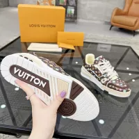 $125.00 USD Louis Vuitton Casual Shoes For Men #1318936
