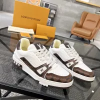 $125.00 USD Louis Vuitton Casual Shoes For Men #1318937