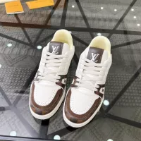 $125.00 USD Louis Vuitton Casual Shoes For Men #1318937