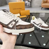 $125.00 USD Louis Vuitton Casual Shoes For Men #1318937