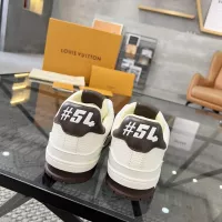 $125.00 USD Louis Vuitton Casual Shoes For Men #1318937