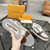 $125.00 USD Louis Vuitton Casual Shoes For Men #1318937