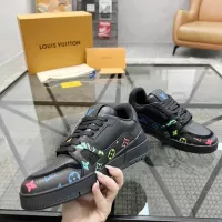 $125.00 USD Louis Vuitton Casual Shoes For Men #1318938