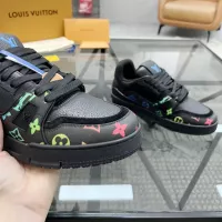 $125.00 USD Louis Vuitton Casual Shoes For Men #1318938