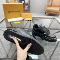 $125.00 USD Louis Vuitton Casual Shoes For Men #1318938