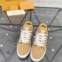 $125.00 USD Louis Vuitton Casual Shoes For Men #1318939