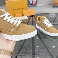 $125.00 USD Louis Vuitton Casual Shoes For Men #1318939