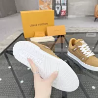 $125.00 USD Louis Vuitton Casual Shoes For Men #1318939