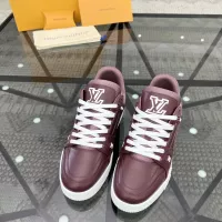 $125.00 USD Louis Vuitton Casual Shoes For Men #1318940
