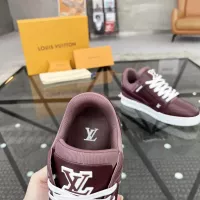 $125.00 USD Louis Vuitton Casual Shoes For Men #1318940