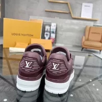 $125.00 USD Louis Vuitton Casual Shoes For Men #1318940