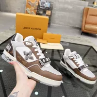 $125.00 USD Louis Vuitton Casual Shoes For Men #1318941