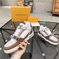 $125.00 USD Louis Vuitton Casual Shoes For Men #1318941