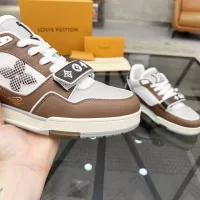 $125.00 USD Louis Vuitton Casual Shoes For Men #1318941