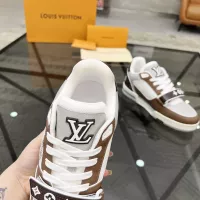 $125.00 USD Louis Vuitton Casual Shoes For Men #1318941