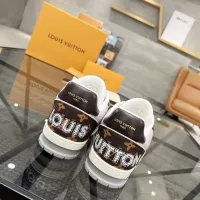 $125.00 USD Louis Vuitton Casual Shoes For Men #1318941