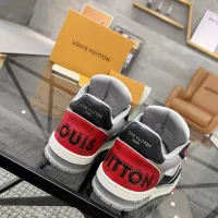 $125.00 USD Louis Vuitton Casual Shoes For Men #1318942