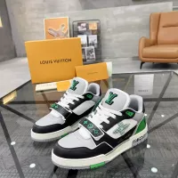 $125.00 USD Louis Vuitton Casual Shoes For Men #1318943