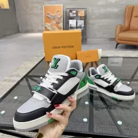 $125.00 USD Louis Vuitton Casual Shoes For Men #1318943