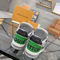 $125.00 USD Louis Vuitton Casual Shoes For Men #1318943