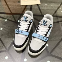 $125.00 USD Louis Vuitton Casual Shoes For Men #1318944