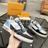 $125.00 USD Louis Vuitton Casual Shoes For Men #1318944