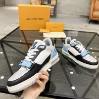 $125.00 USD Louis Vuitton Casual Shoes For Men #1318944