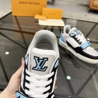$125.00 USD Louis Vuitton Casual Shoes For Men #1318944
