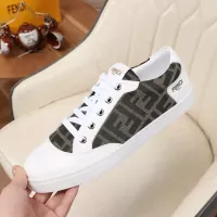$72.00 USD Fendi Casual Shoes For Men #1318947