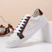 $72.00 USD Fendi Casual Shoes For Men #1318949