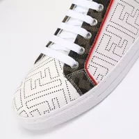 $72.00 USD Fendi Casual Shoes For Men #1318949