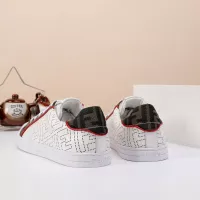 $72.00 USD Fendi Casual Shoes For Men #1318949